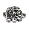 16x Locking Lug Nuts 10x1.25 for Yamaha Raptor (50–700)