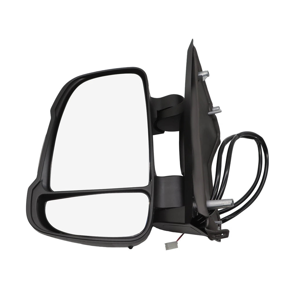 Left Mirror for Ram ProMaster 1500 2500 3500 (2014–2021) Manual Adjust w/ Signal