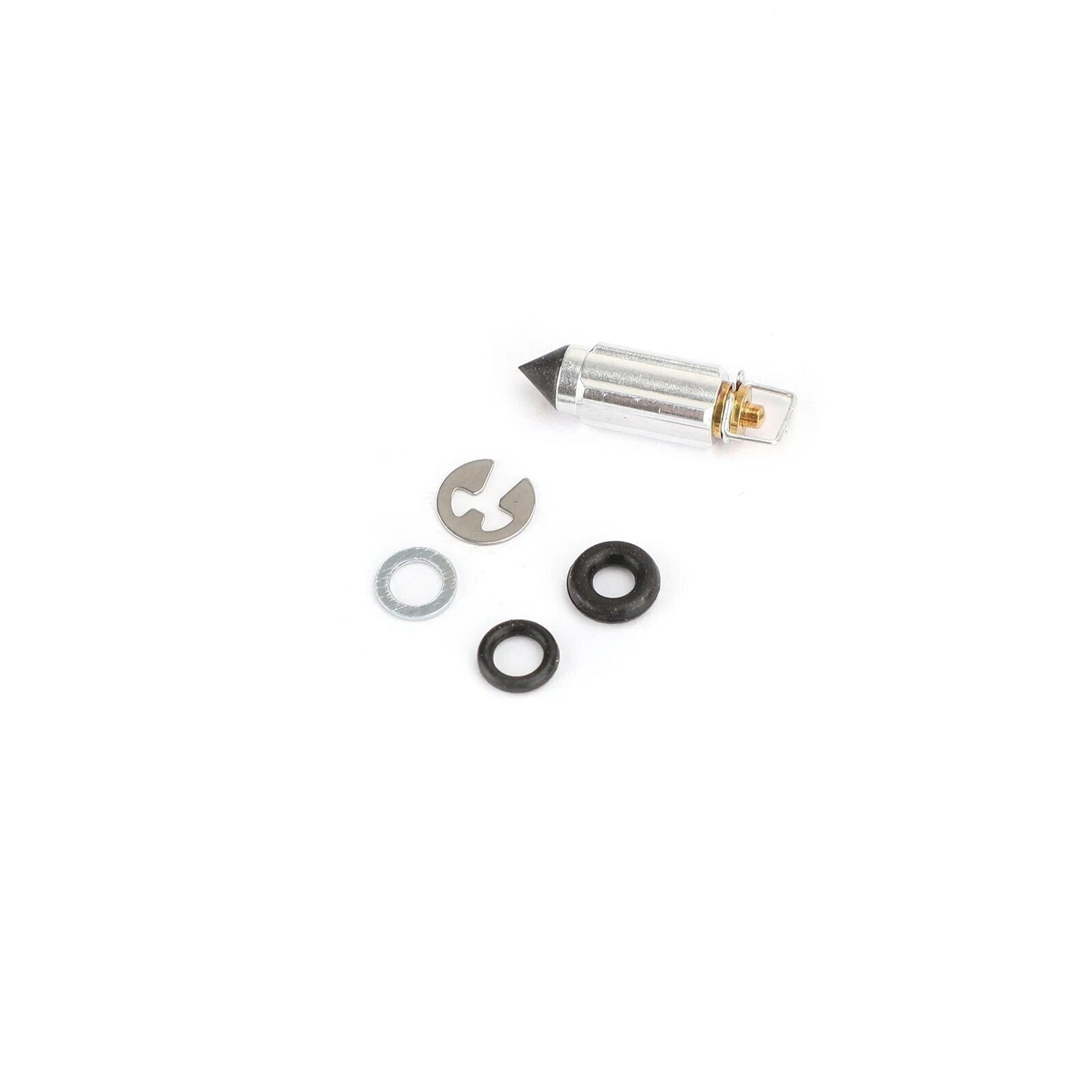 Carburetor Repair Rebuild Kit for Yamaha Warrior 350 YFM350X (1988–2004)