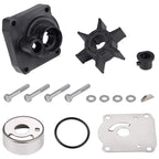 Water Pump Impeller Repair Kit for Yamaha Outboard (25HP, 61N-W0078-11-00)