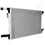 Aluminum A/C Condenser for Freightliner Century Columbia (2001–2005)