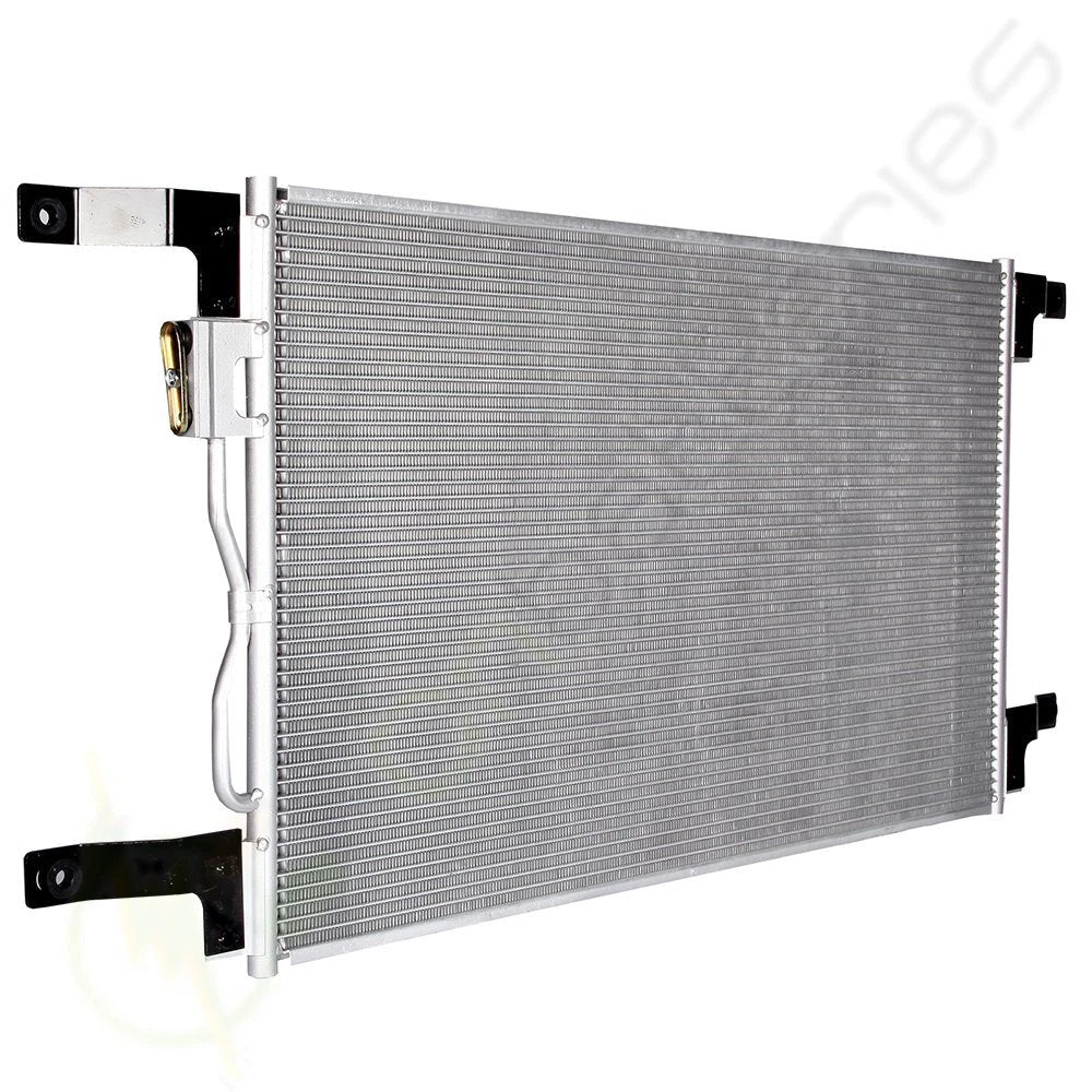 Aluminum A/C Condenser for Freightliner Century Columbia (2001–2005)