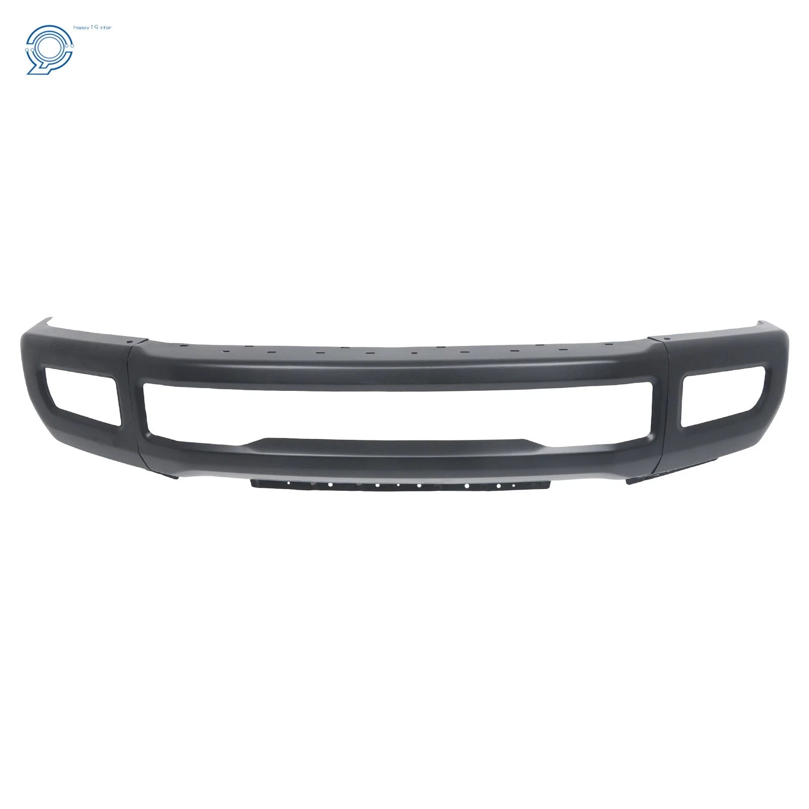 Front Bumper with Fog Lamp Holes for Ford F-250 F-350 (2017–2019)