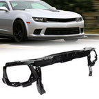 Radiator Support for Chevrolet Camaro (2010–2015) Replace 92247683 Tie Bar