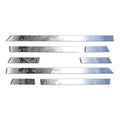 Diamond Grade 8pc 2" Side Molding for 2016-23 Toyota Tacoma Ext Cab 6' Bed - BB