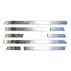 Diamond Grade 8pc 2" Side Molding for 2016-23 Toyota Tacoma Ext Cab 6' Bed - BB