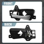 Front Interior Door Handle for 2009-12 Hyundai Elantra Left Side