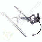 Motor Window Regulator Front Left for Honda Accord 4 Door (1990–1993)