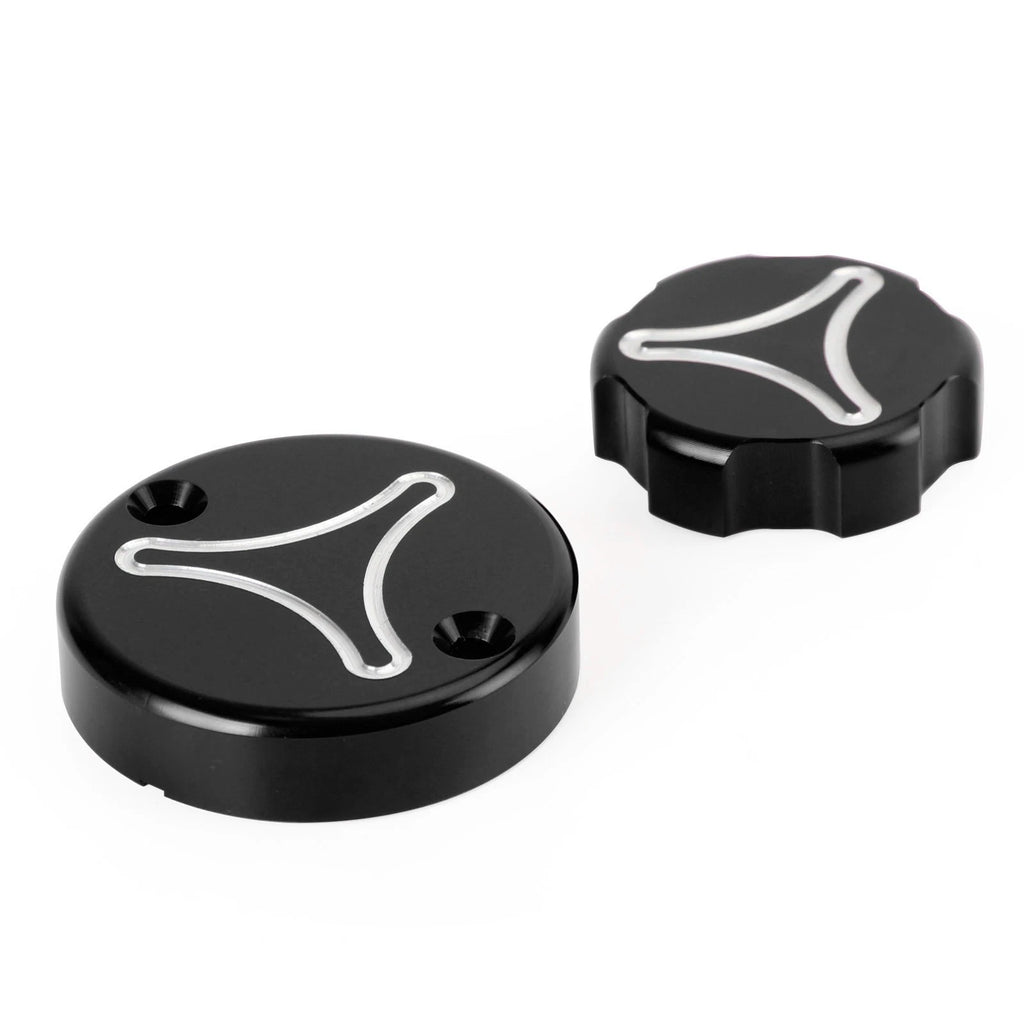 Brake Clutch Reservoir Cap for Ducati Panigale 959 1199 1299 V2 V4 S R (2012–2021)