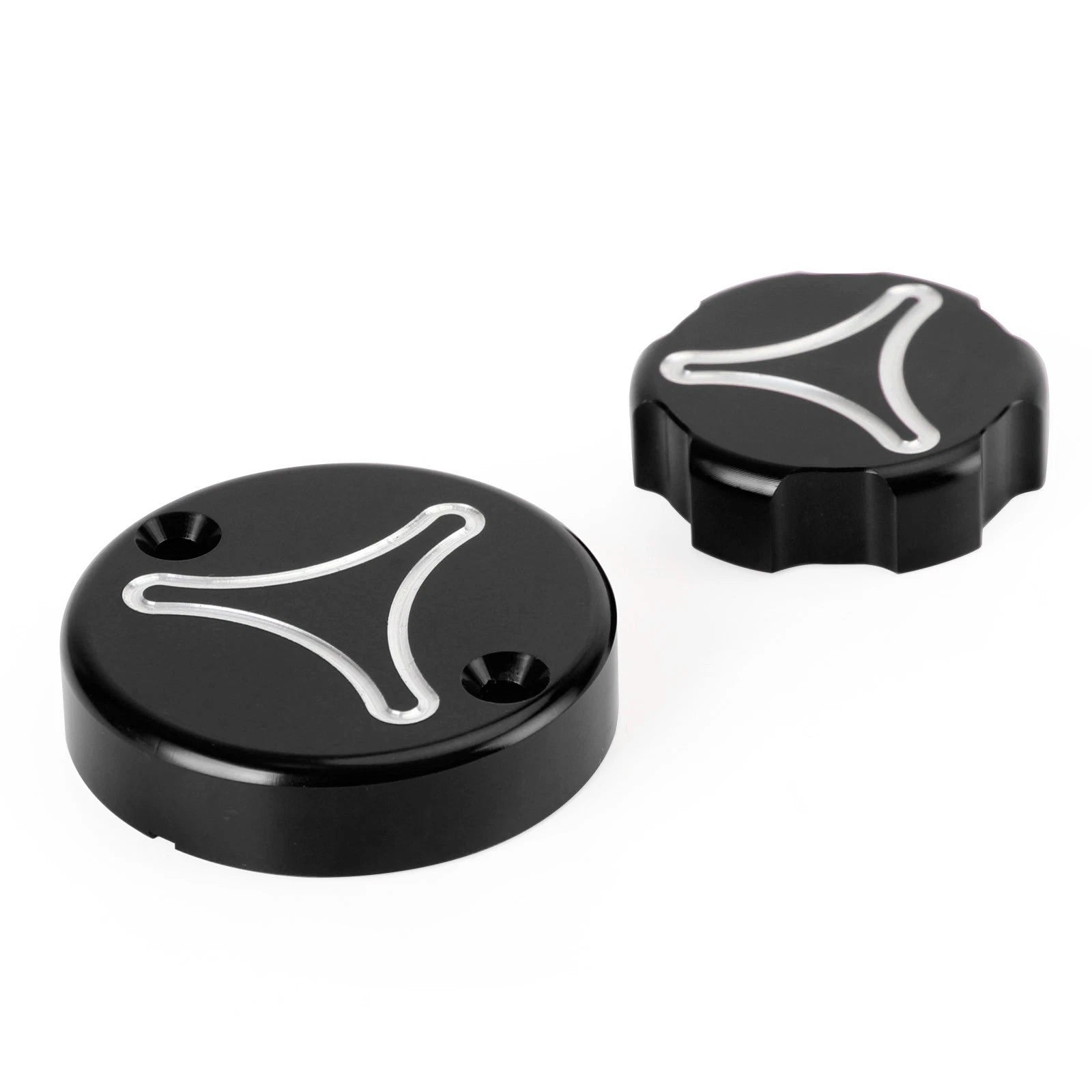 Brake Clutch Reservoir Cap for Ducati Panigale 959 1199 1299 V2 V4 S R (2012–2021)