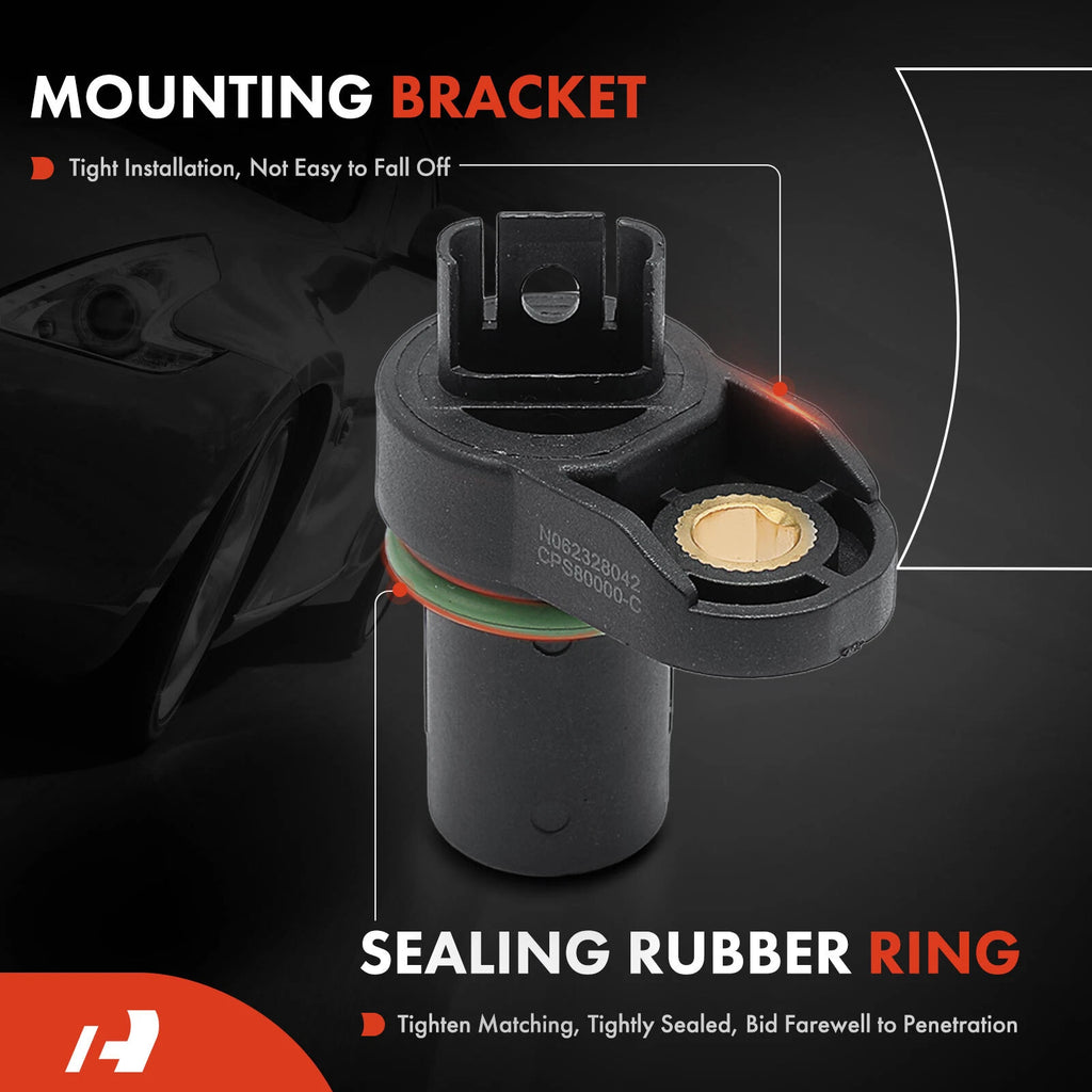 Crankshaft Position Sensor for BMW X5 (2004-2013)