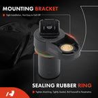 Crankshaft Position Sensor for BMW X5 (2004-2013)