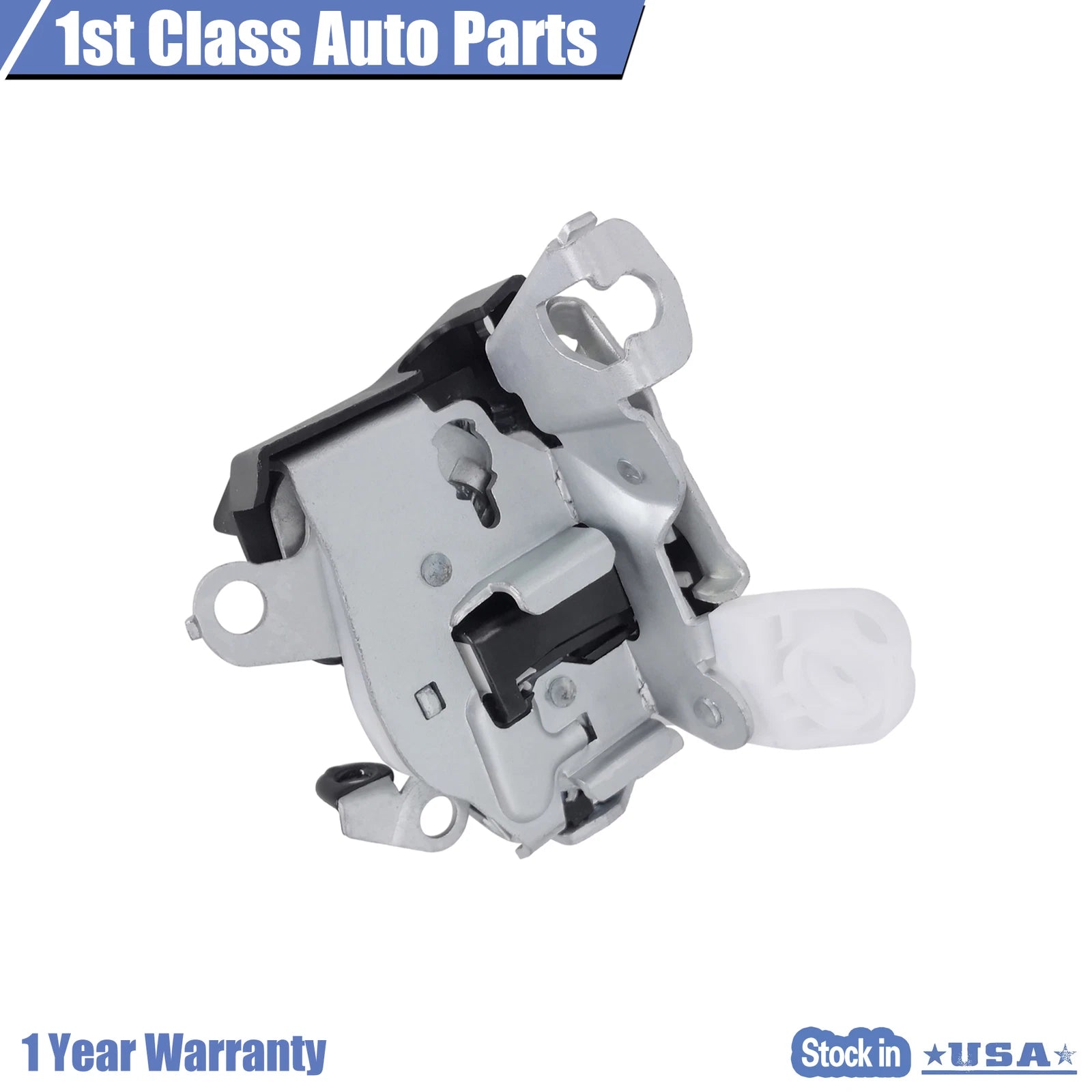 Door Lock Latch Assembly for Ford Excursion F-150 (2000–2005)