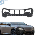 Primed Plastic Front Bumper Cover with Park Assist for Nissan Rogue (2024)