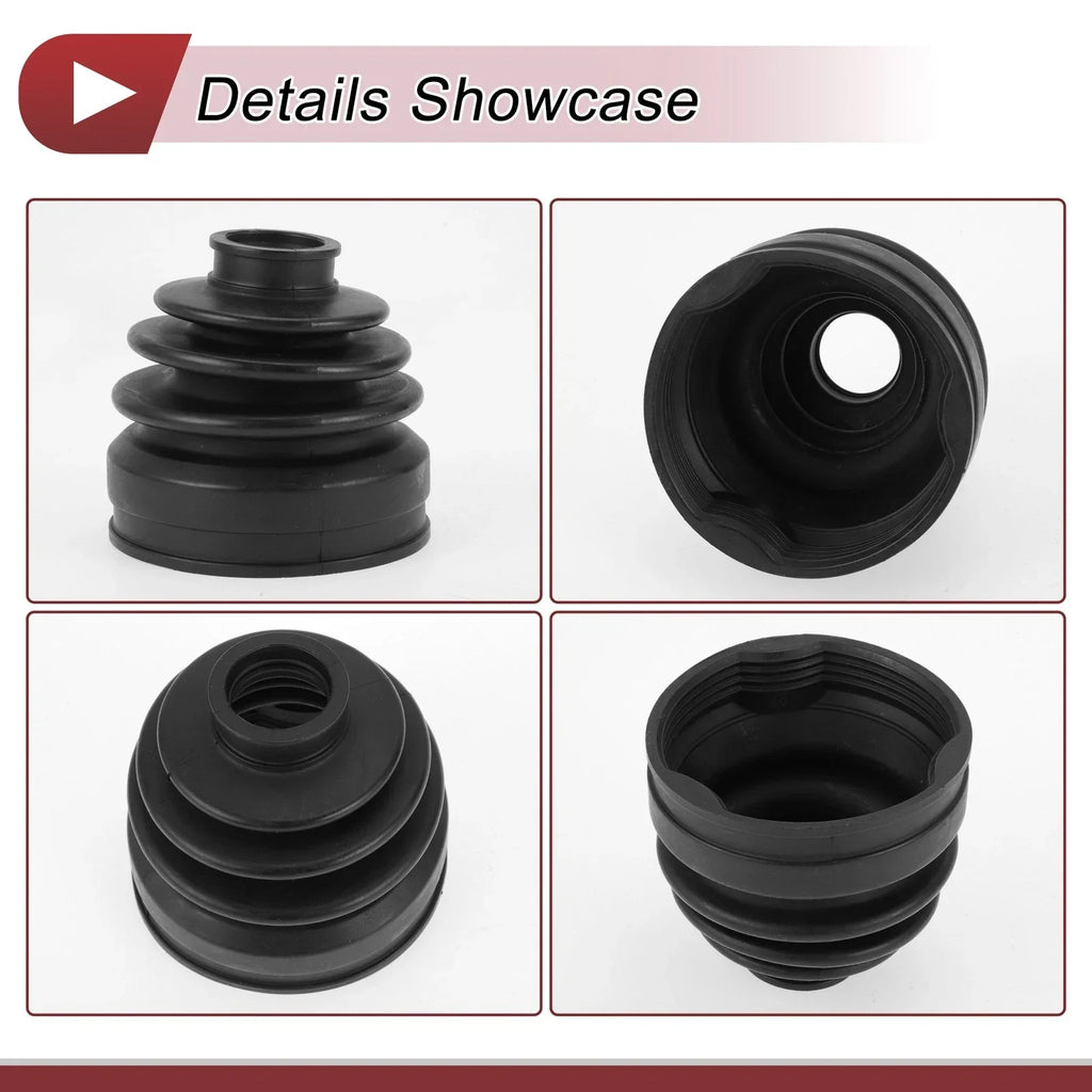 Inner CV Joint Boot Kit for Honda Pilot (2015)