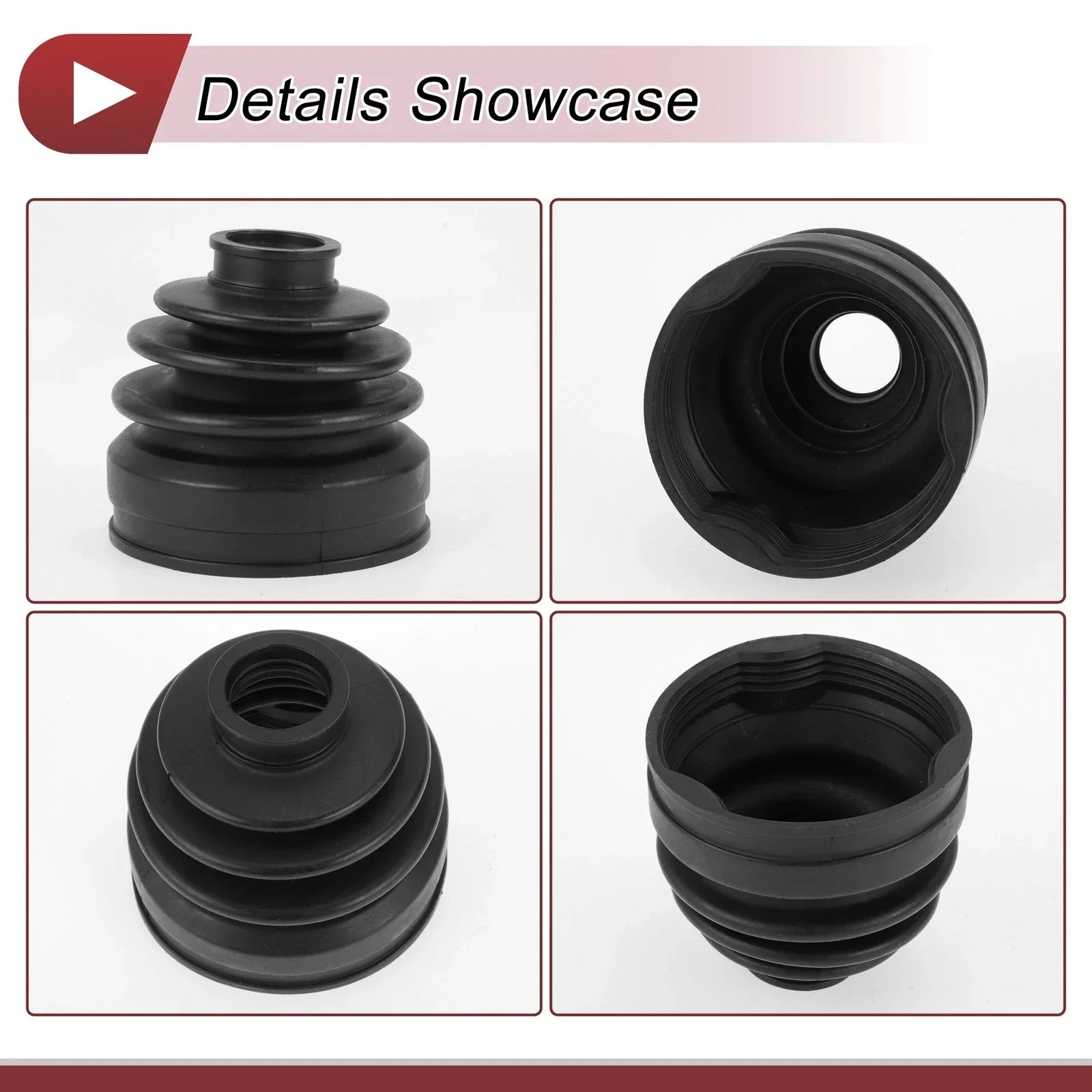 Inner CV Joint Boot Kit for Honda Pilot (2015)