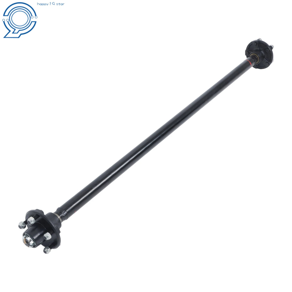 Heavy Duty Trailer Axle for 5 Lug Vehicles (2000 lbs)