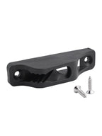 Rope Tensioner Cleat for Marine Yacht (Black Nylon)