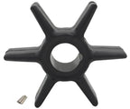 Water Pump Impeller with Key for Mercury 2 Stroke 50 55 60 HP (1990–2000)