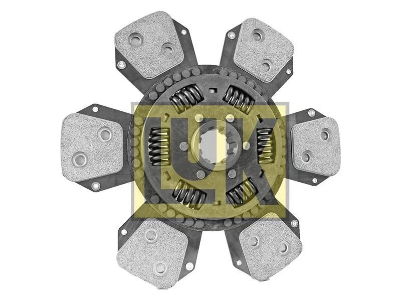 Clutch Plate for Ford TW15 TW20 TW25 TW30 TW35