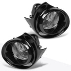 Clear Lens Fog Lights with Switch & Bezel for Prius C (2015–2018)