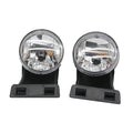 Clear Front Fog Light Lamps for Dodge Ram 1500 2500 3500 (1994-2002)