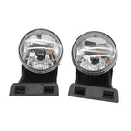 Clear Front Fog Light Lamps for Dodge Ram 1500 2500 3500 (1994-2002)