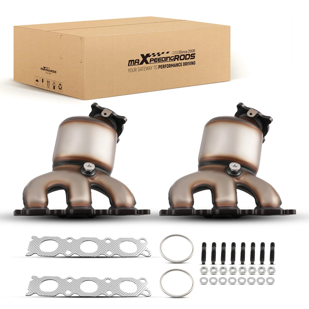 Catalytic Converter for Volvo XC60 3.2L L6 (2010)