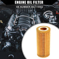 Set of 1 Engine Oil Filter No.06L115562 for Volkswagen Golf (2015)