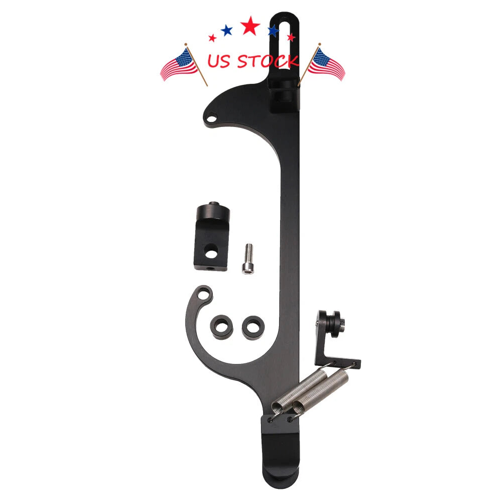 Throttle Cable Carb Bracket for Chevy 350 (1969-1985)