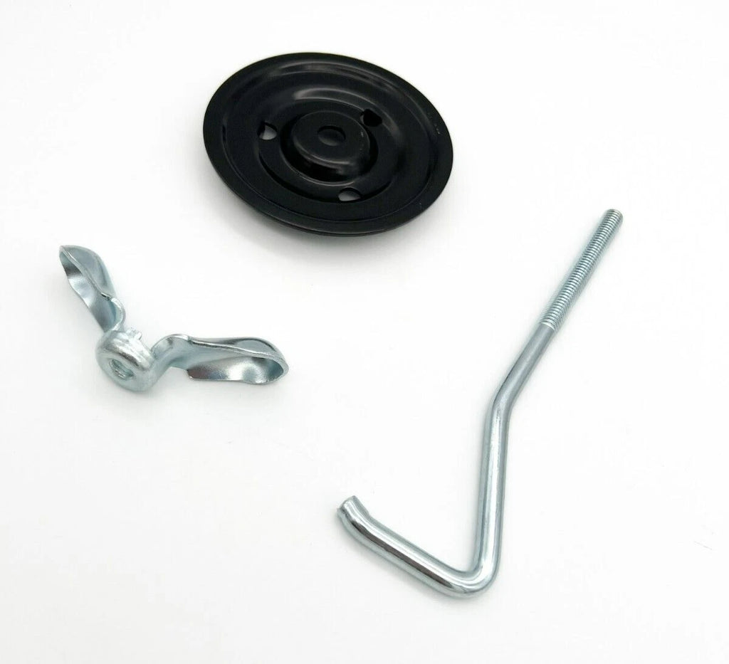 Spare Tire Mounting Kit Replacement for 1965–1967 Ford Mustang