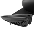 Passenger Side Mirror for Ford Explorer (2020-2024) Textured Black Power