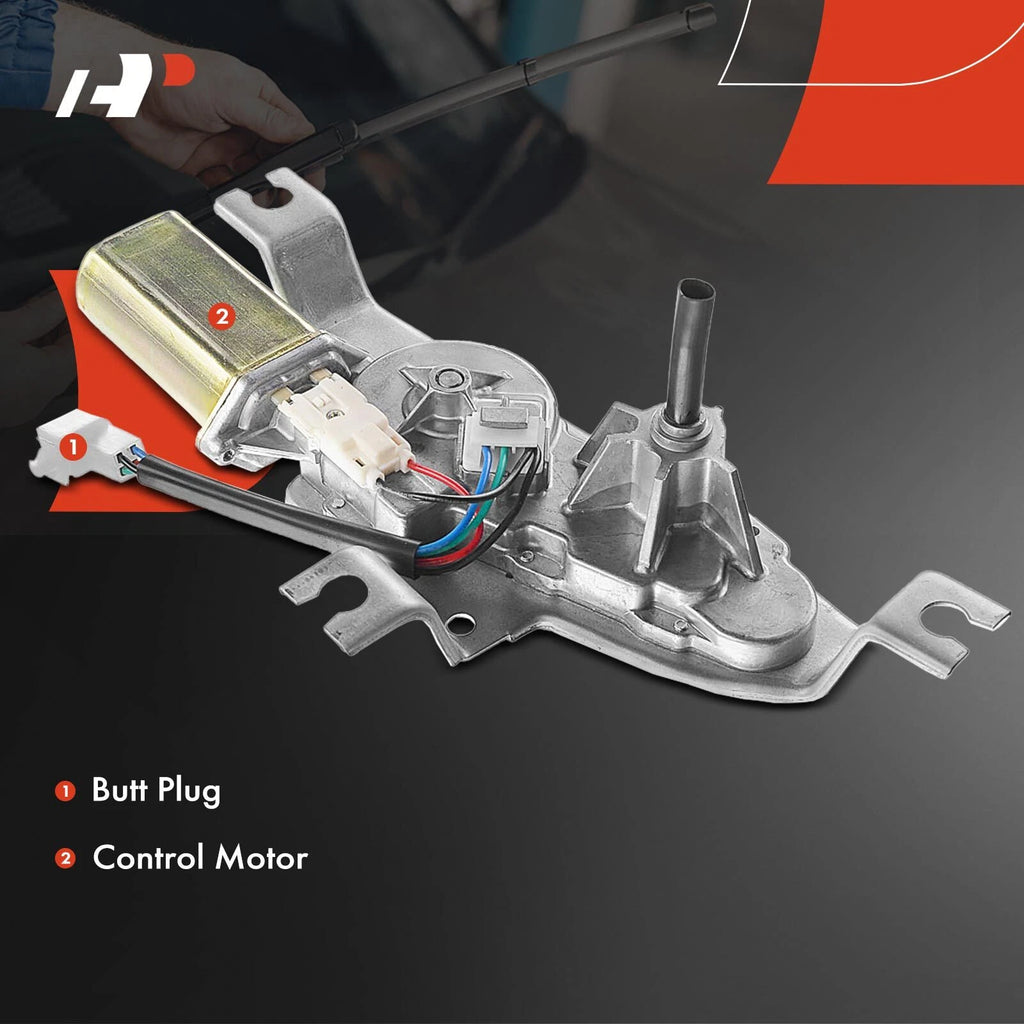 Rear Windshield Wiper Motor for Subaru Forester (1998-2002)