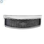 Front Grille Assembly with Camera for Infiniti QX80 (2018–2021)