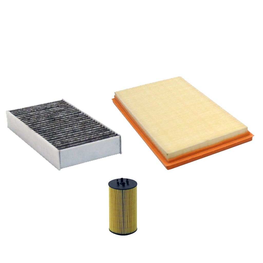 Wix Filter Service Kit for Mercedes-Benz ML63 AMG R63 AMG (2007–2015)