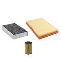 Wix Filter Service Kit for Mercedes-Benz ML63 AMG R63 AMG (2007–2015)