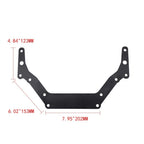 Transmission Adapter Plate for Chevy TH350 TH400 (1962–Up)