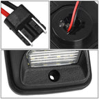 2X LED License Plate Lights for Toyota Tacoma T100 (1992–2004)
