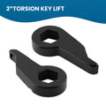 1-3" Front Leveling Lift Kit for Chevy S10 Blazer GMC S15 (1994–2005)