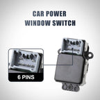 Power Window Switch for Honda Accord (2003–2007) 35770-SDA-A01
