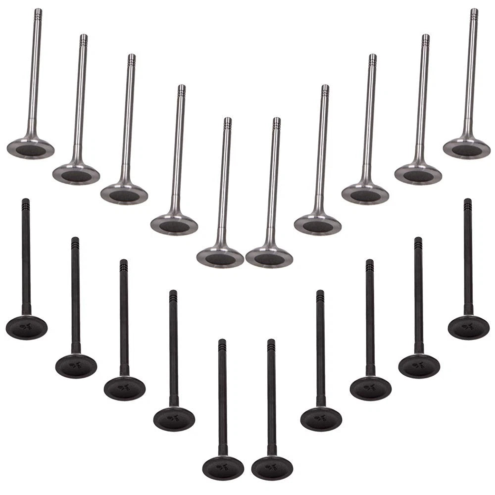 20x Engine Valves for Volvo S40 S60 S70 S80 V60 (1996-2009)