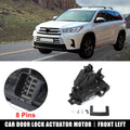 Front Right Power Door Lock Actuator Motor for Ford Focus (2002–2007) 766549511918