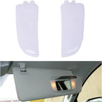 Sun Visor Light Cap Cover for Toyota Tundra Sienna Avalon