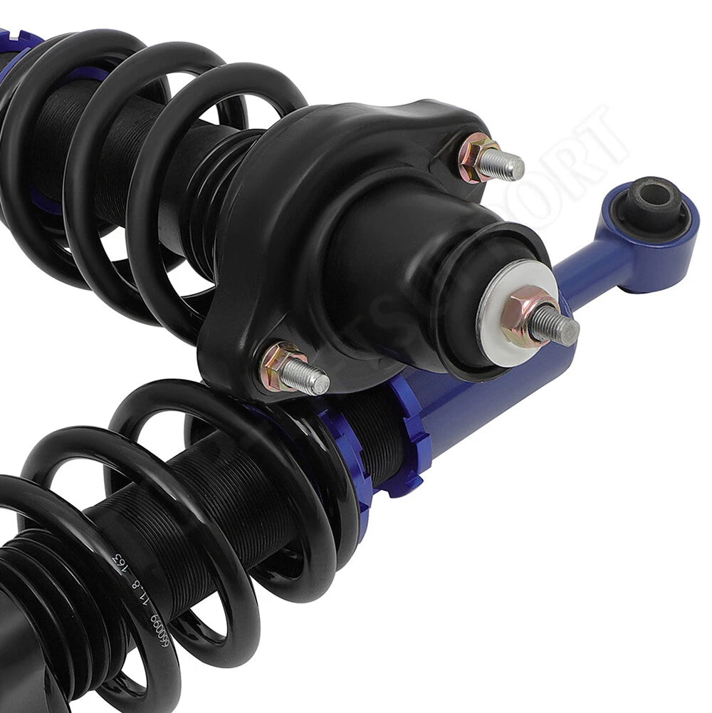 Coilover Suspension Lowering Kit for Mitsubishi Lancer (2002–2006)