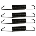 Set of 4 Deck Belt Tension Springs for John Deere (Replaces GX20377)