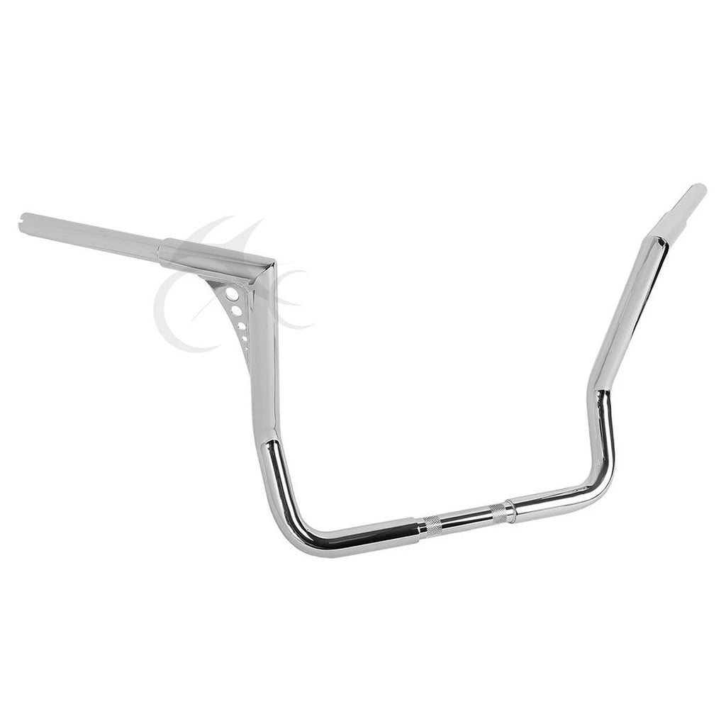 1.25" 14" Rise Ape Hanger Handlebar for Harley Touring Electra Glide (1982–2024)