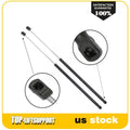 2X Front Hood Lift Support Shocks for Subaru Forester (2014–2018)