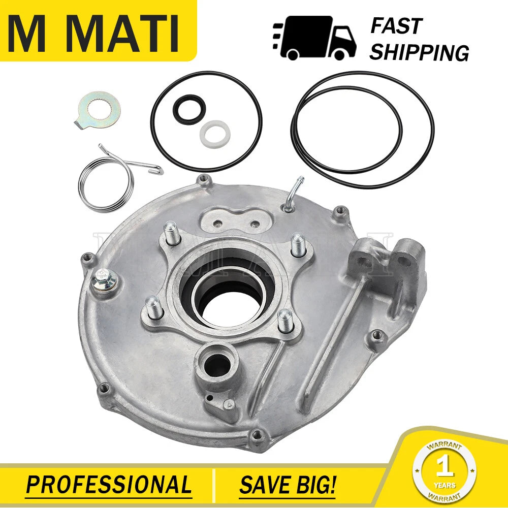 Rear Brake Backing Plate for Honda Rancher 420 TRX420FE/FM/FPE/FPM/TE/TM (2007–2013)