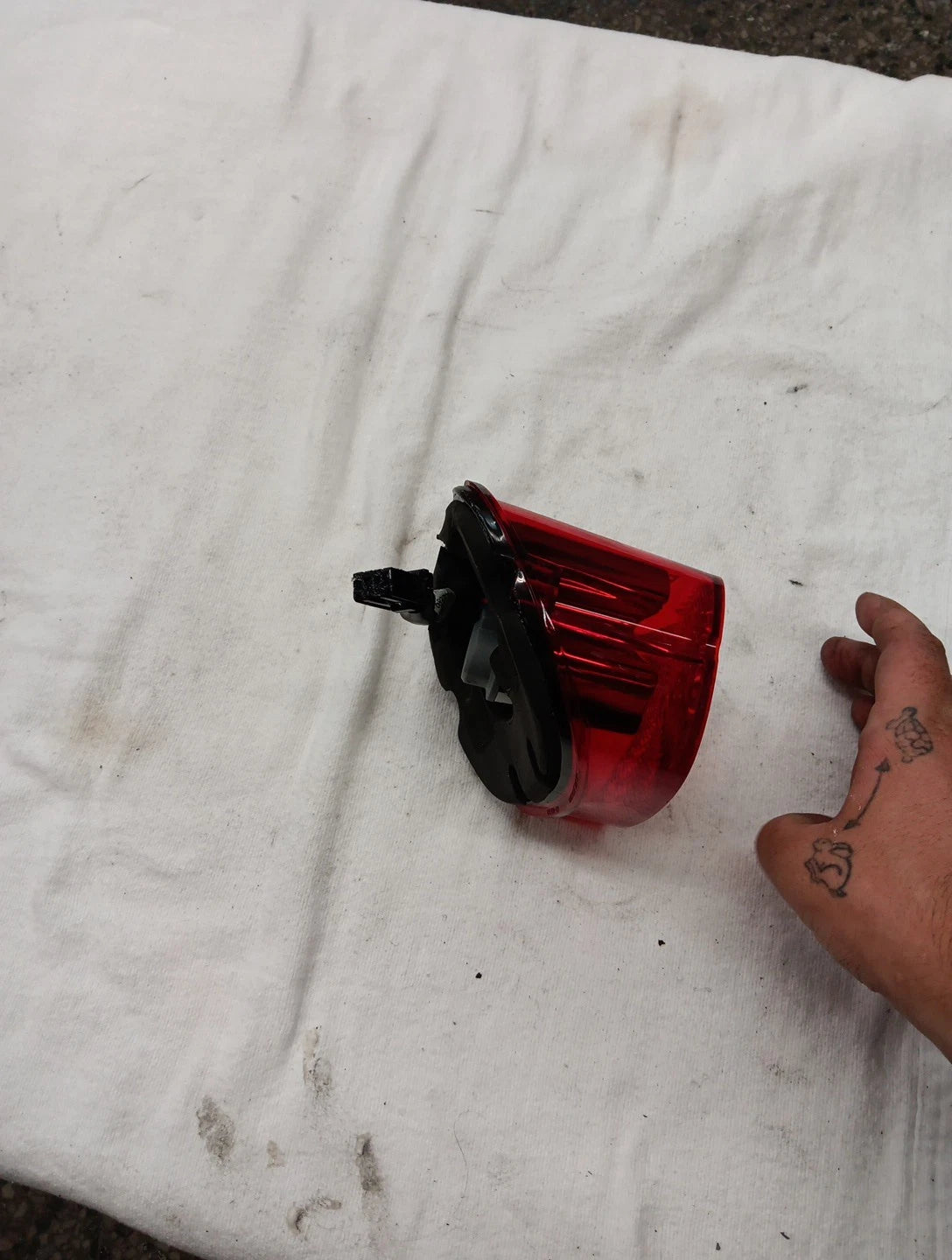 Taillight for Harley-Davidson Ultra Limited FLHTK (2021) #6837003