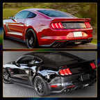 LED Rear Bumper Side Marker Light for Ford Mustang GT (2015-2022)